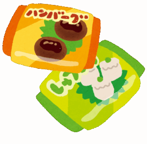 【ｵｽｽﾒ】お前らがよく食べる冷凍食品を教えてくれ