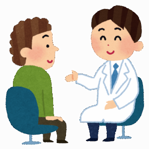 【悲報】健康診断で肝臓引っかかったから医者行ったんだけどさ……