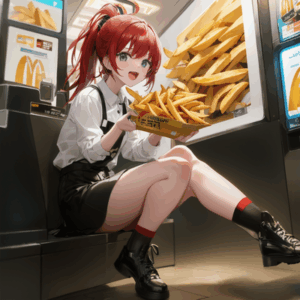 【中国がフライドポテト超大国になる…】中国が世界制覇を目指す次のターゲットは…フライドポテトだ！www