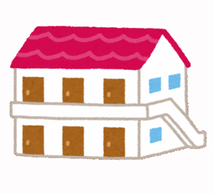 【物件選び】「1階に住むと出入り楽でいいぞ」「防犯考えたら1階はやめとけ」