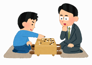 ヒカルの碁（碁漫画です、ルール説明はしません） ←この漫画が一時期天下取った理由…..