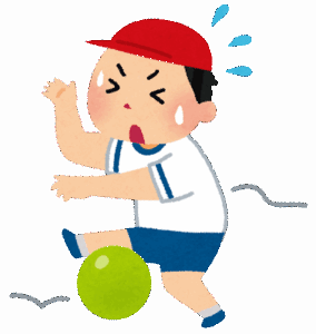 【悲報】体育教師「うーん、今日は何させようかな」運動音痴ワイ「（頼むぞ……）」