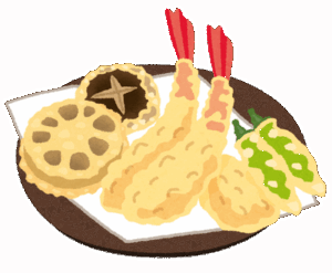 天ぷらにおいて肉類が海鮮類に太刀打ちできないのは…