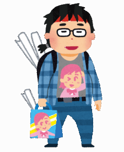 アニオタワイ「あの声優いいよな」声オタ「わかる！美人だよな」ワイ「は？」