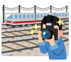 “15年前に引退”の201系に「撮り鉄」約300人が集結　午前3時の大騒ぎ 警察が出動する騒ぎに