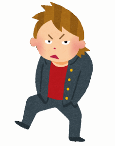 【悲報】不良が激減した理由がこれ
