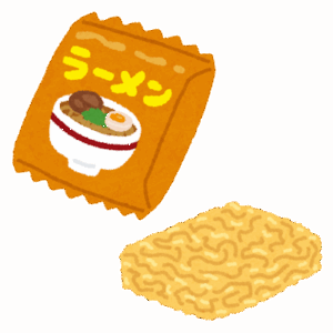 袋ラーメンとかいう中途半端な存在