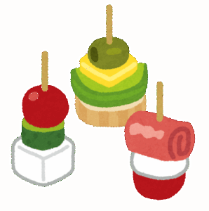 深夜に食っても許されそうなツマミ選手権