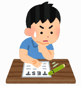 webテスト「一度決めたことは、周囲に流されずやり抜く事ができる」彡(^)(^)「当てはまる！」