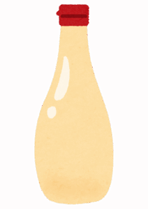 マヨネーズってあまり使わないよな