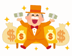 現金10万円 or すごいミートボール1個