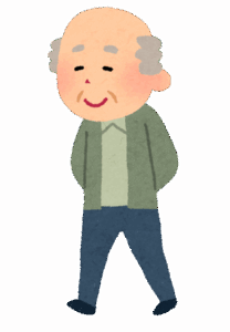 老人から免許返納してもらいバスに乗ってほしいんだが