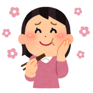 三大美味いせんべい「ぽたぽた焼」「雪の宿」「白い風船」「おにぎりせんべい」