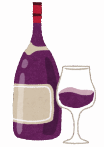 【衝撃】始めてワイン飲んだ結果ｗｗｗｗｗｗｗｗｗｗｗｗｗｗ