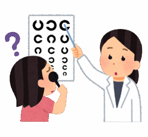 【急募】目って何やっても視力回復しないの？？