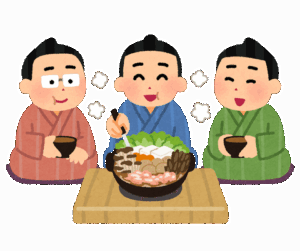 元力士だけど質問ござる？