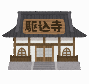寺で事務してるけど、最近は困った客が多くて困る