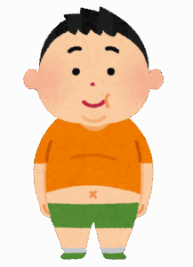 【唖然】馬鹿「太るのも才能、普通の日本人は100kgを超える前に体を壊す」←これｗｗｗｗｗ
