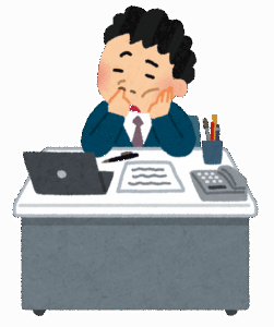 【悲報】鬱で社内ニートと化したワイ、ひま