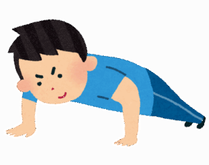 ワイ、モテるために筋トレしてるんだけど・・・・・・