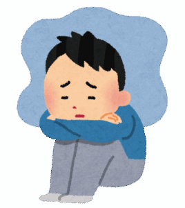 小学生←クソ楽しい、中高校生←微妙、大学生←クソ楽しい、社会人←鬱鬱鬱鬱鬱鬱