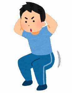 【悲報】脚の筋トレ、ダルすぎるｗｗｗｗｗｗｗ