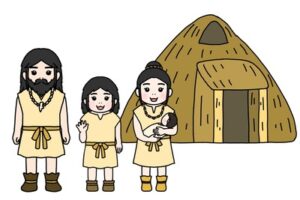 【最新の研究】「男は狩りに女は赤ん坊と待っていた」はウソ。原始時代…女も小動物を狩っていた…家父長制神話の真実