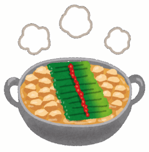 がっかりした郷土料理