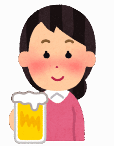 大将「はい、生ビールですね、おつまみはいかがします？」