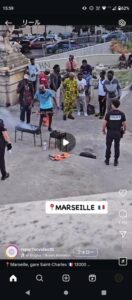 【画像あり】フランス、「街中BBQ」が流行ｗｗｗｗｗｗｗｗ