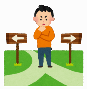 【悲報】左右が一瞬でわからない奴っているらしいけどなんなの？