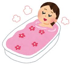 お風呂の中で考えていることは？