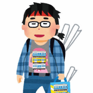 マックさん、オタクを狙い撃ち