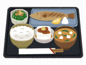 定食屋のおばちゃん「いつもありがと！またおいでね」俺「…」