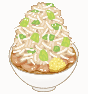 【ラーメン二郎府中店】食事は「20分以内で」と“異例”のお願い…