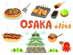 大阪「たこ焼き！串カツ！」名古屋「天むす！ひつまぶし！」東京「…」
