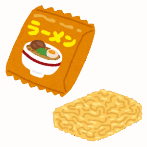 【何故なのか】チキンラーメン匂い「おっほぉぉぉ」 一口目ワイ「なんやこれいらんな…」 ←これｗｗｗｗ