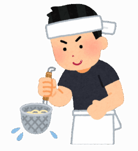 国道沿いのラーメン屋といえば？