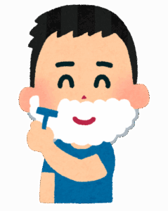 【どっち派？】なんj民「髭剃りは泡だよね」なんj民2「いやジェルやろ」