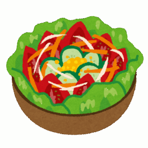 【定期スレ】サラダに入ってるとテンションが上がる野菜、決まる