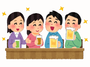 【謎】酒何杯も飲める奴ってどういう胃袋してんの？