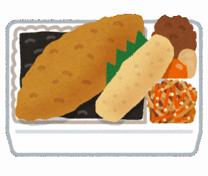 【あるある】のり弁とかいうお金がない時しか食べない弁当wwwwwwwwwwwwwwwwwwwww