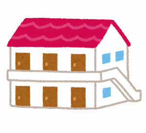 賃貸で一階はやめとけおじさん「賃貸で一階はやめとけ」