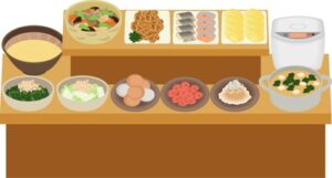 【速報】「ドーミーイン」で朝食バイキング食うでwww