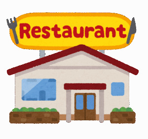 【食生活】おまえらいつも外食どこ行ってんの？
