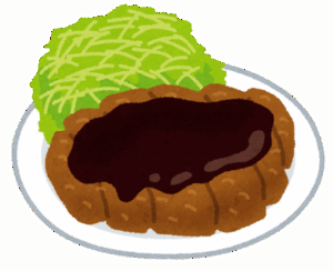 マジこの世でいちばんうまい食べ物って味噌カツだよな