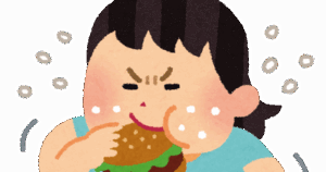 「モリモリ食べる女」VS「少食な女」