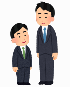 ワイ「ええなあ背高くて」長身「背高くても別にええことないで」
