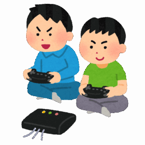 すまん、『ゲームって友達とやる』←これが一番面白いよな？