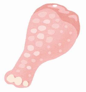手羽元とかいう絶妙に料理しにくい肉